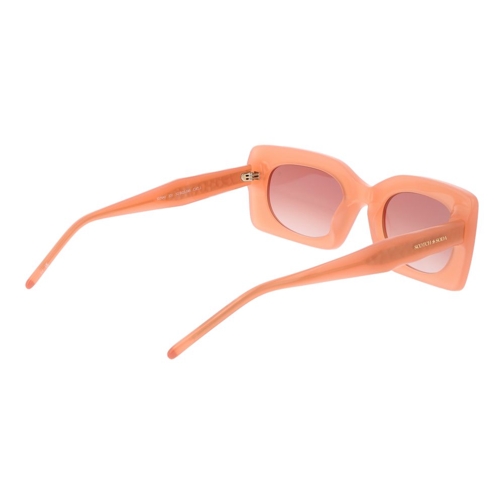 Pink Acetate Sunglasses - ventzia
