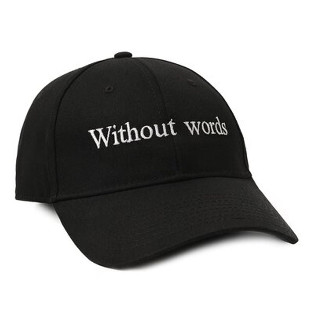 Black Cotton Hats & Cap - ventzia