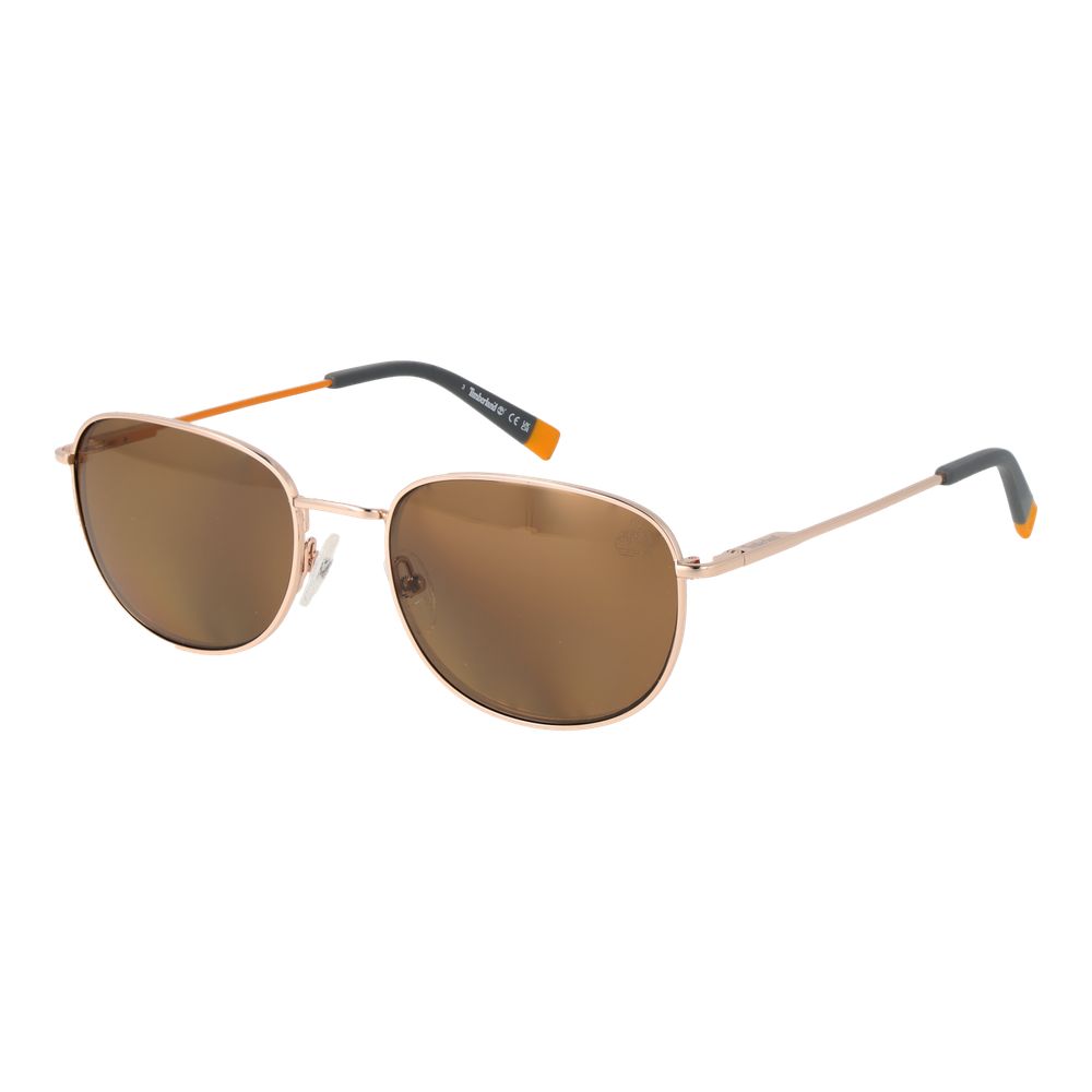 Gold Metal Sunglasses - ventzia
