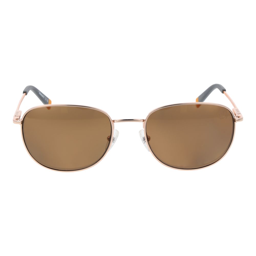 Gold Metal Sunglasses - ventzia