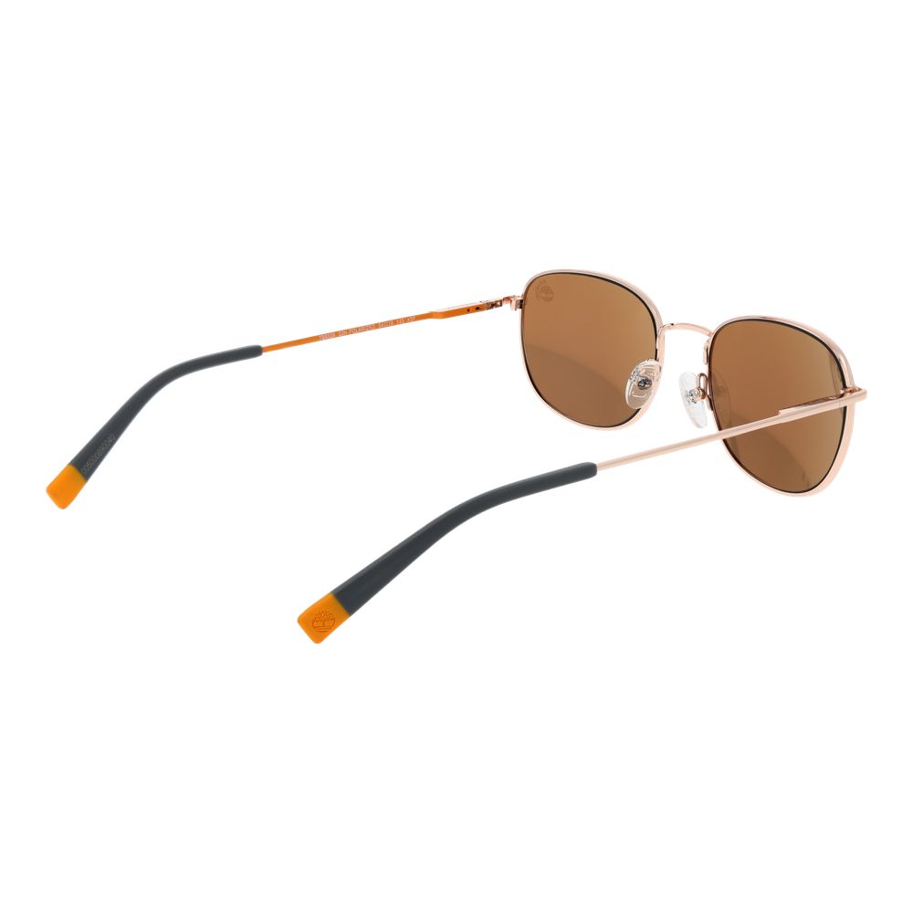 Gold Metal Sunglasses - ventzia