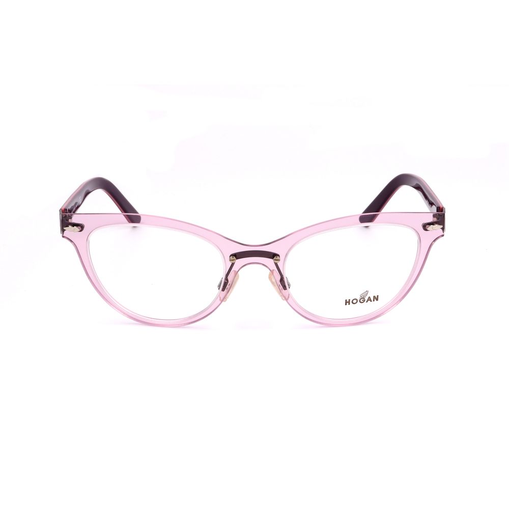 Purple Plastic Glasses (Frames) - ventzia