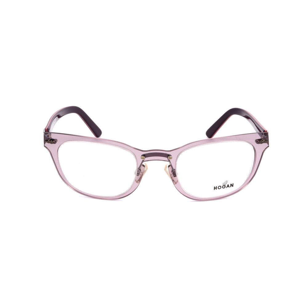 Purple Plastic Glasses (Frames) - ventzia