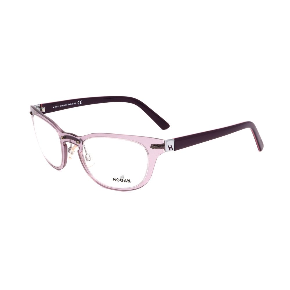 Purple Plastic Glasses (Frames) - ventzia
