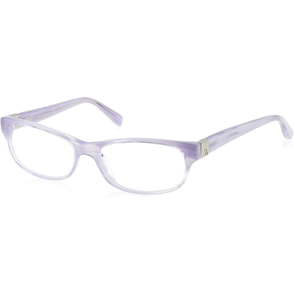 Purple Plastic Glasses (Frames) - ventzia