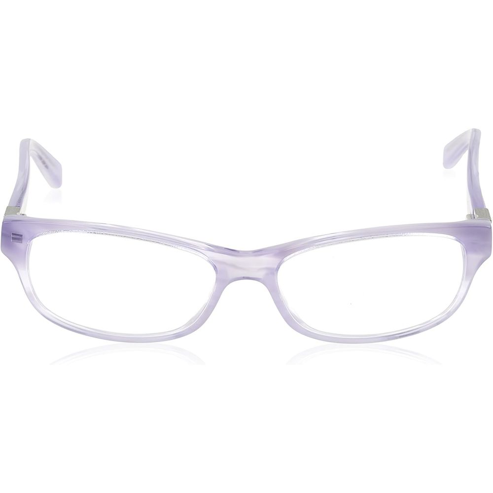 Purple Plastic Glasses (Frames) - ventzia