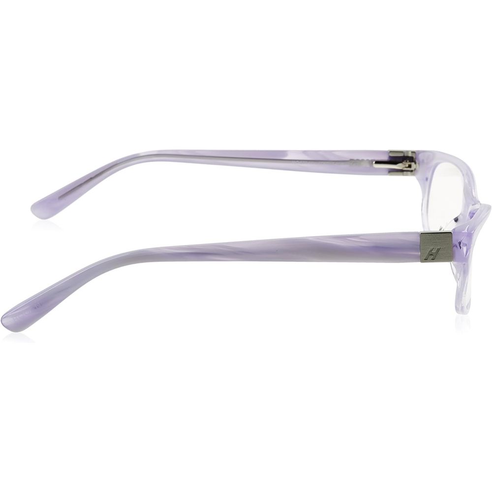 Purple Plastic Glasses (Frames) - ventzia