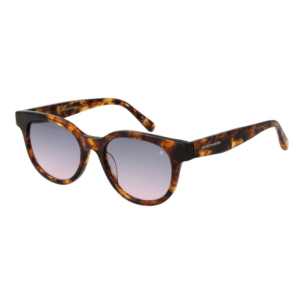 Brown Women Sunglasses - ventzia