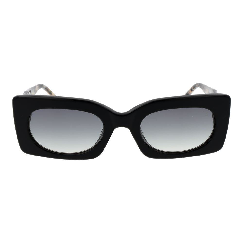 Black Acetate Sunglasses - ventzia