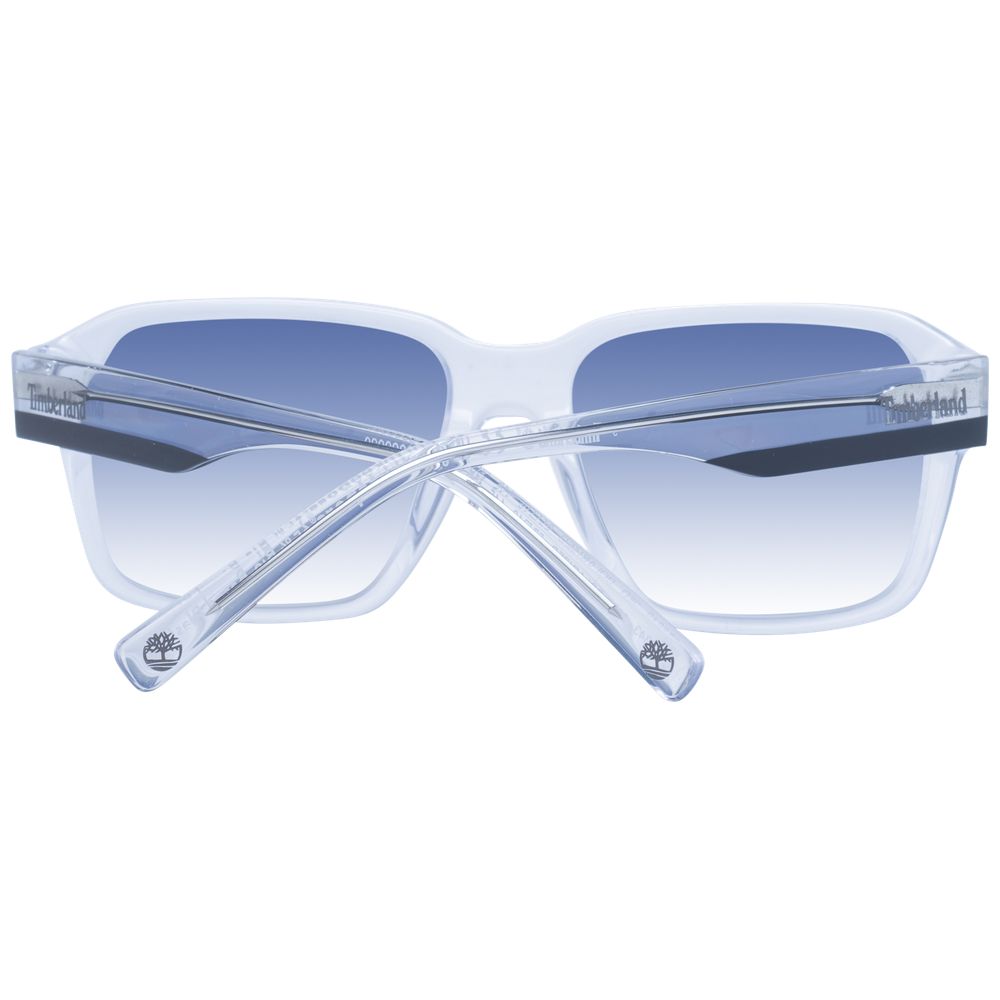 Transparent Acetate Sunglasses - ventzia