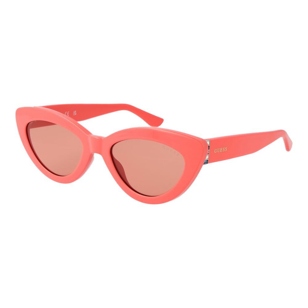 Pink Plastic Sunglasses - ventzia