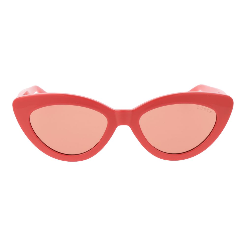 Pink Plastic Sunglasses - ventzia