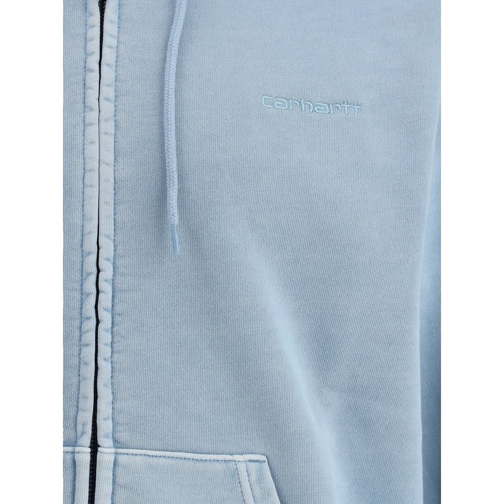 Hoodie with zipper