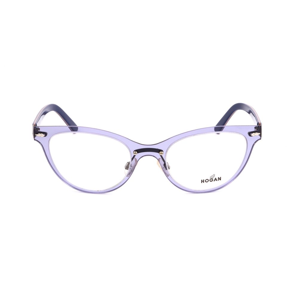 Light Blue Plastic Glasses (Frames) - ventzia