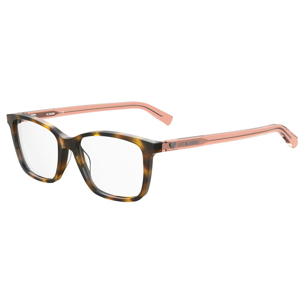 Brown Acetate Frames - ventzia