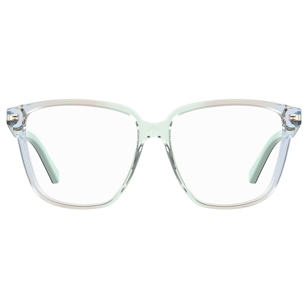 Blue Acetate Frames - ventzia