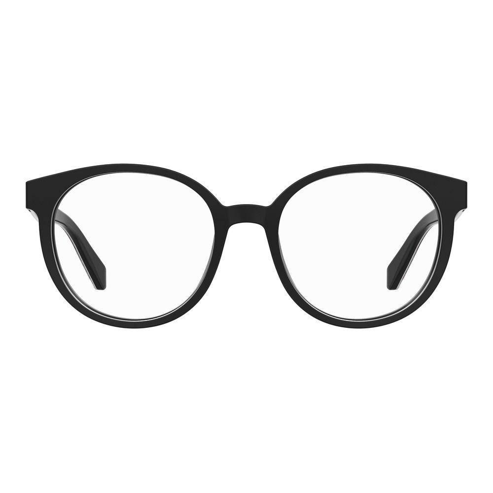Black Acetate Frames - ventzia
