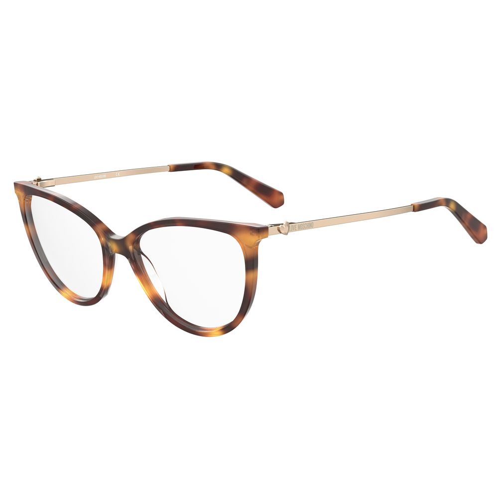 Brown Acetate Frames - ventzia