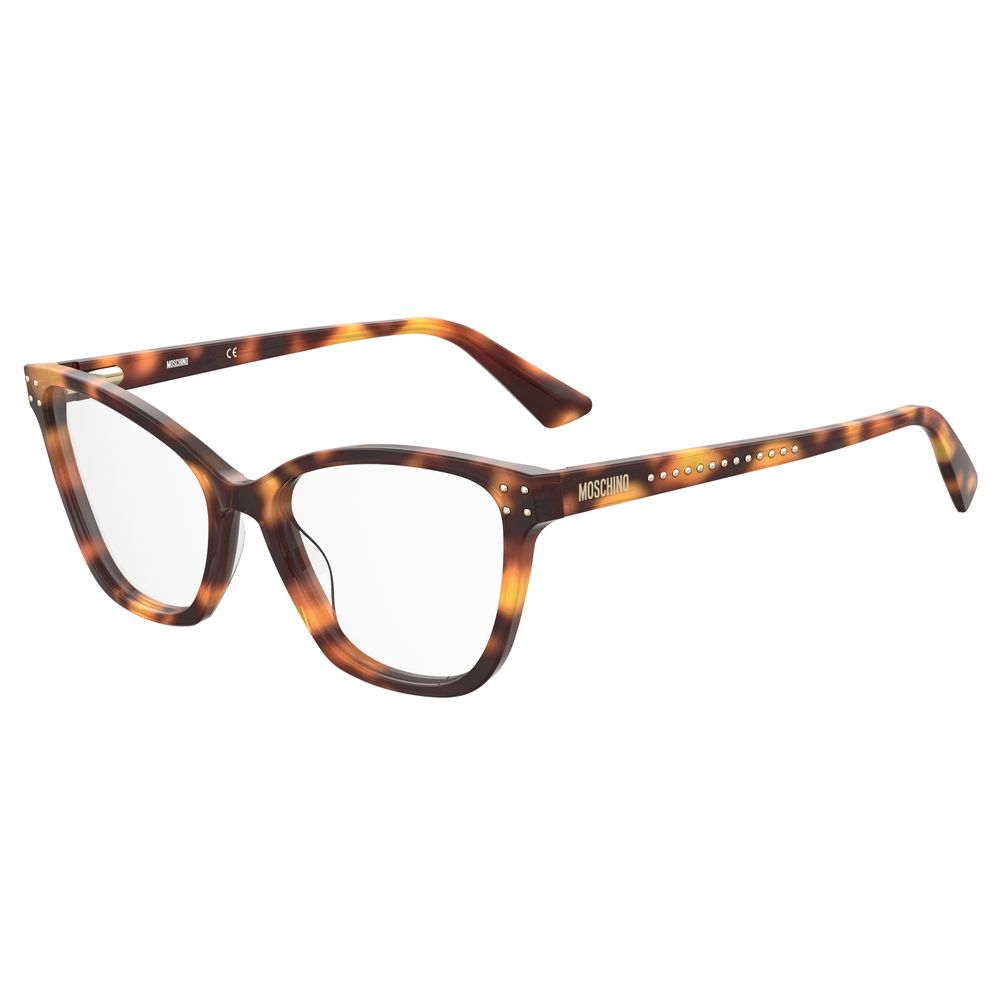 Brown Acetate Frames - ventzia