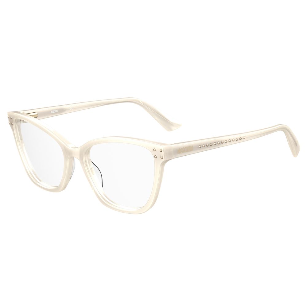 Cream Acetate Glasses (Frames) - ventzia