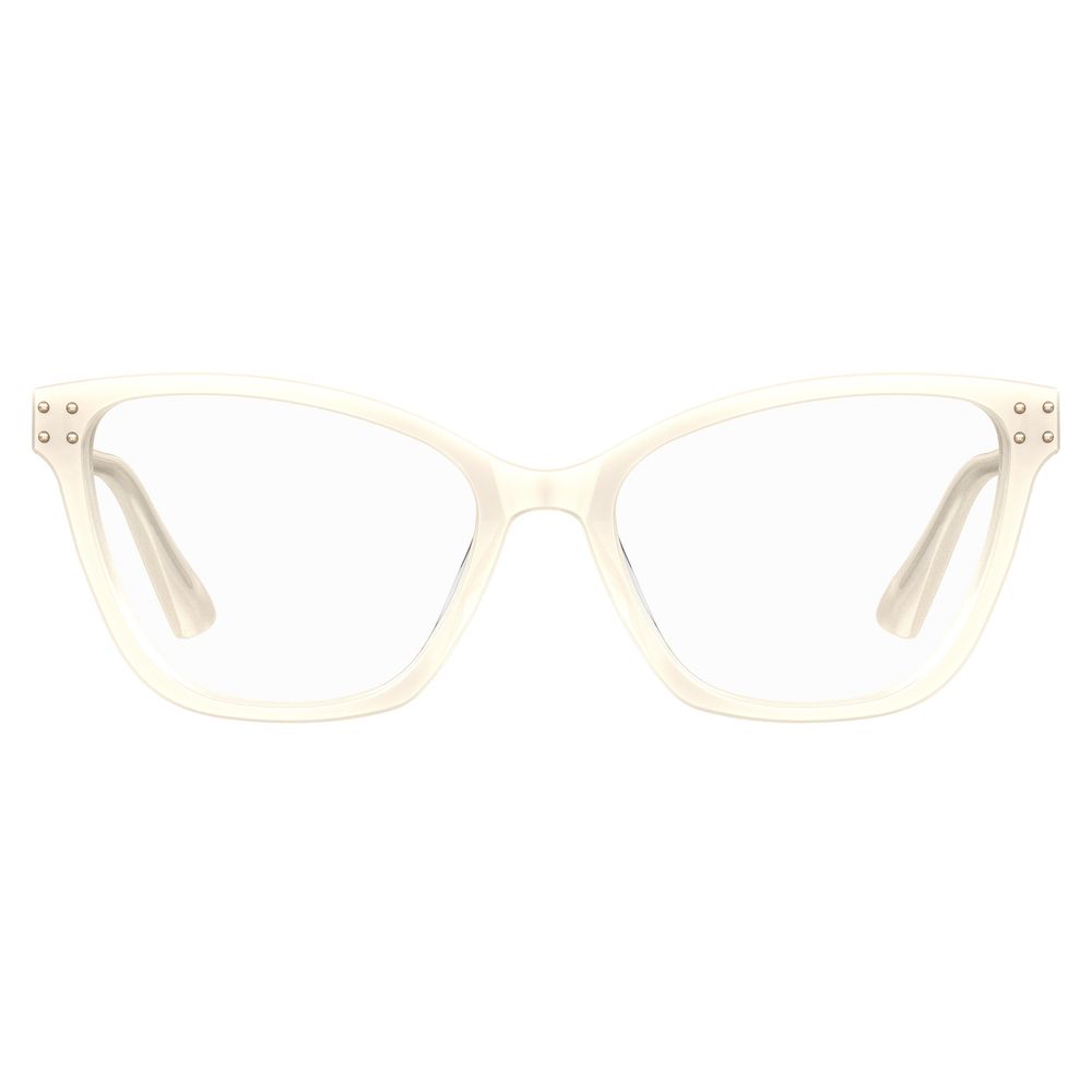 Cream Acetate Glasses (Frames) - ventzia