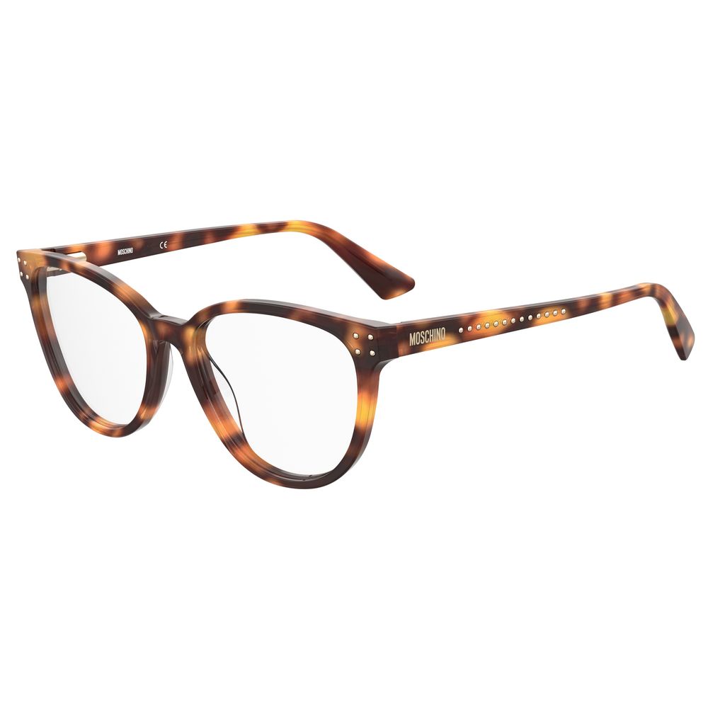Brown Acetate Frames - ventzia