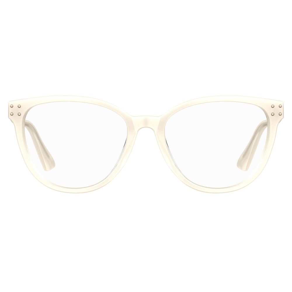 Cream Acetate Glasses (Frames) - ventzia