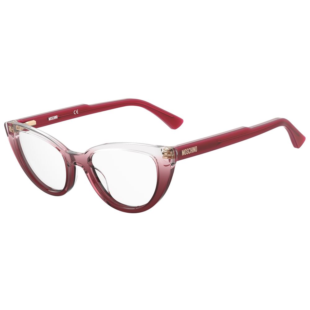 Red Acetate Glasses (Frames) - ventzia