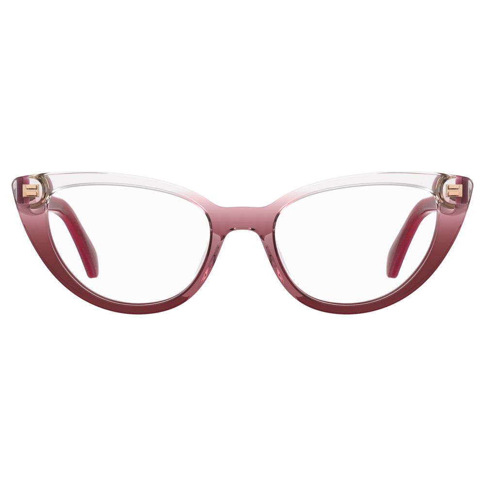 Red Acetate Glasses (Frames) - ventzia