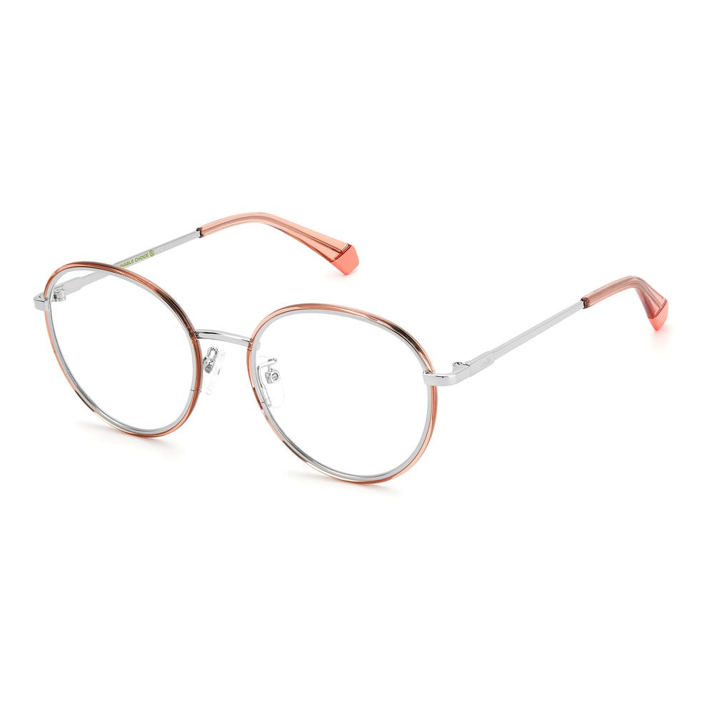 Orange Metal Glasses (Frames) - ventzia
