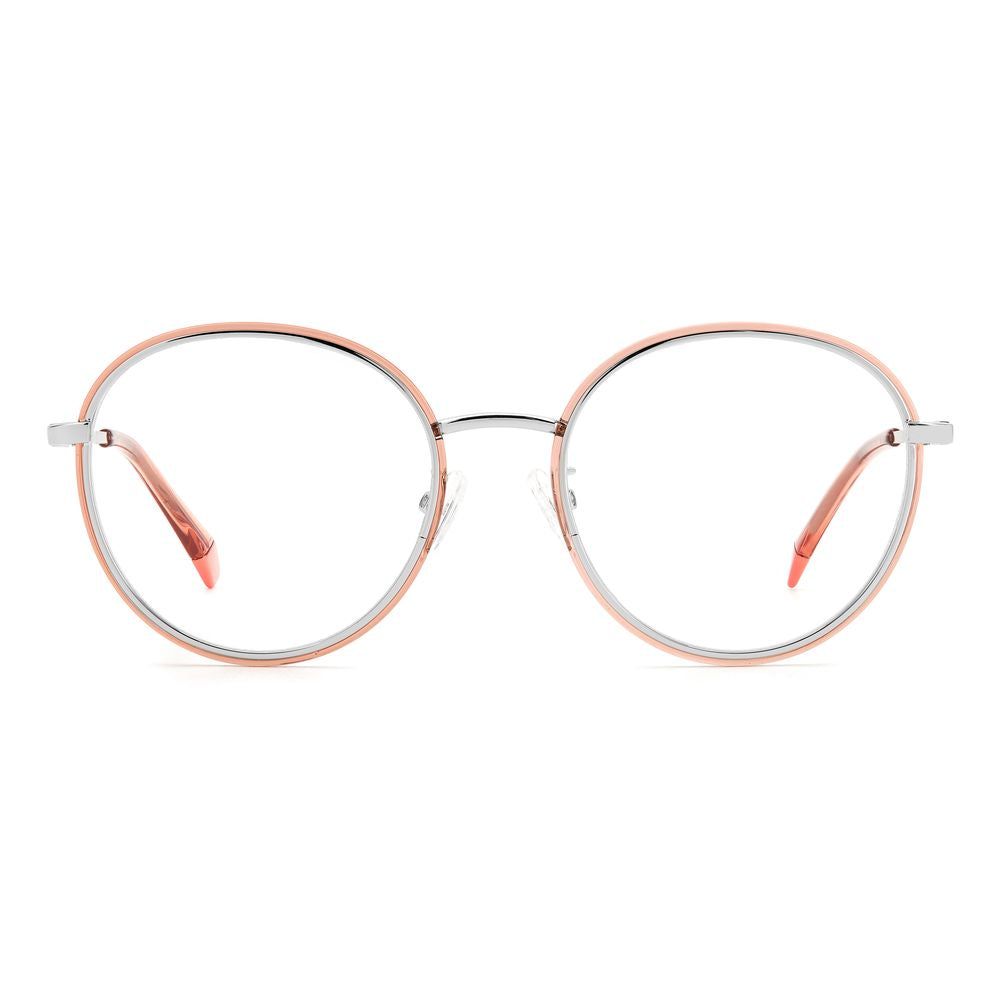 Orange Metal Glasses (Frames) - ventzia