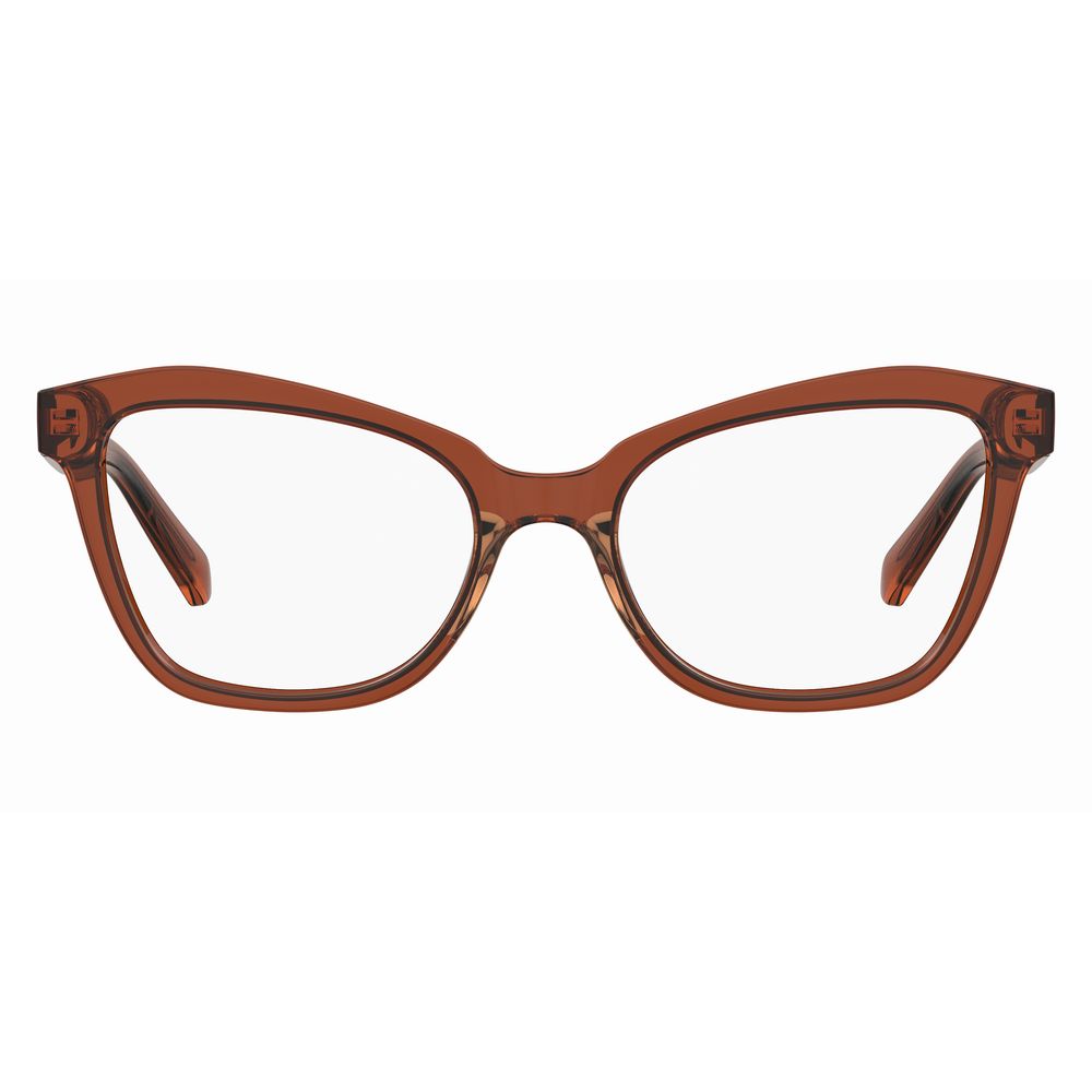 Yellow Acetate Glasses (Frames)