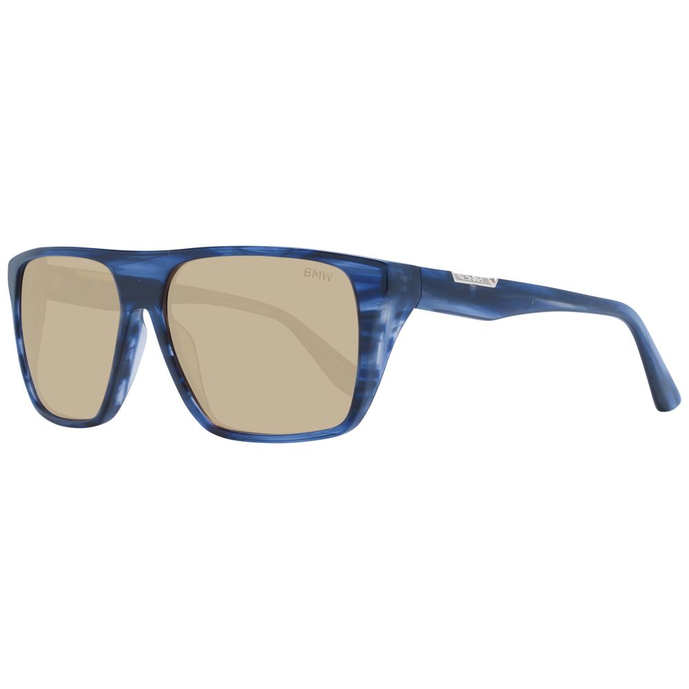 Blue Acetate Sunglasses - ventzia