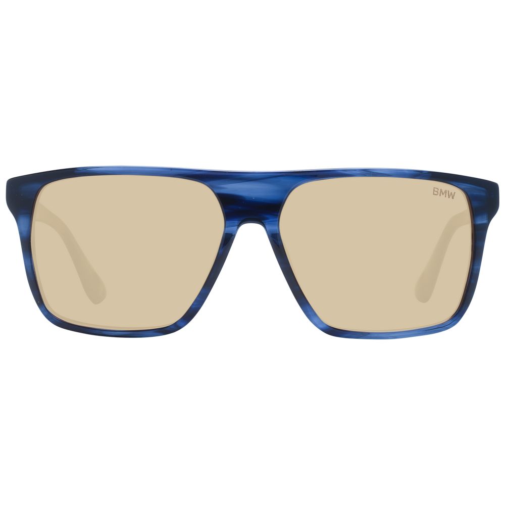 Blue Acetate Sunglasses - ventzia