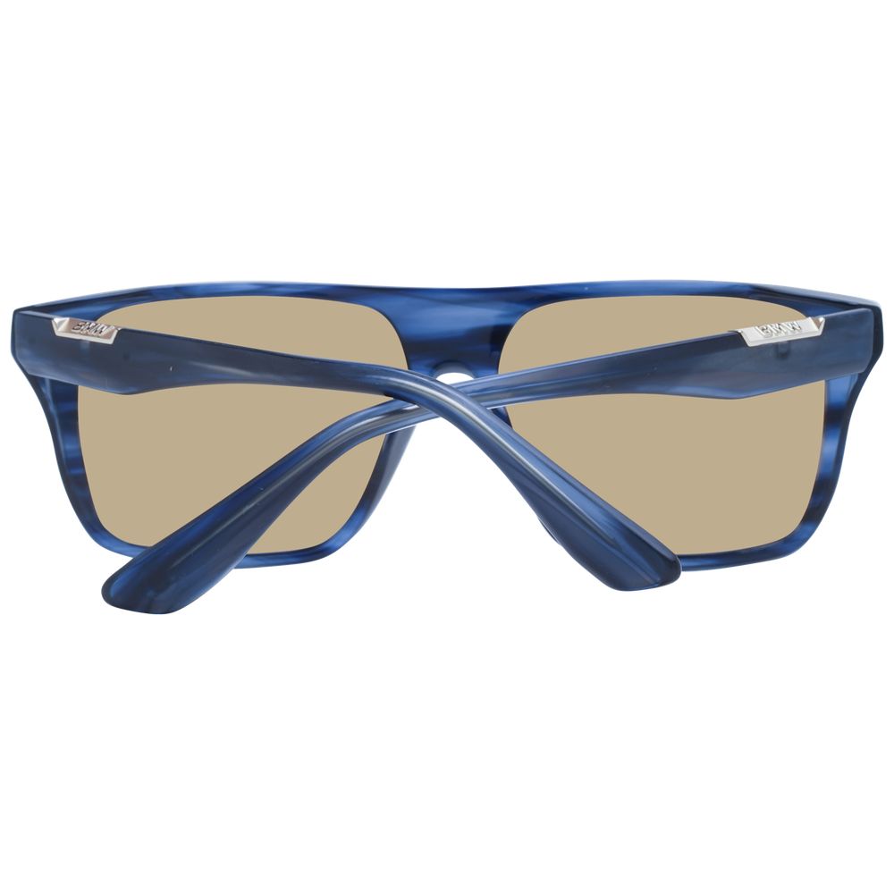 Blue Acetate Sunglasses - ventzia