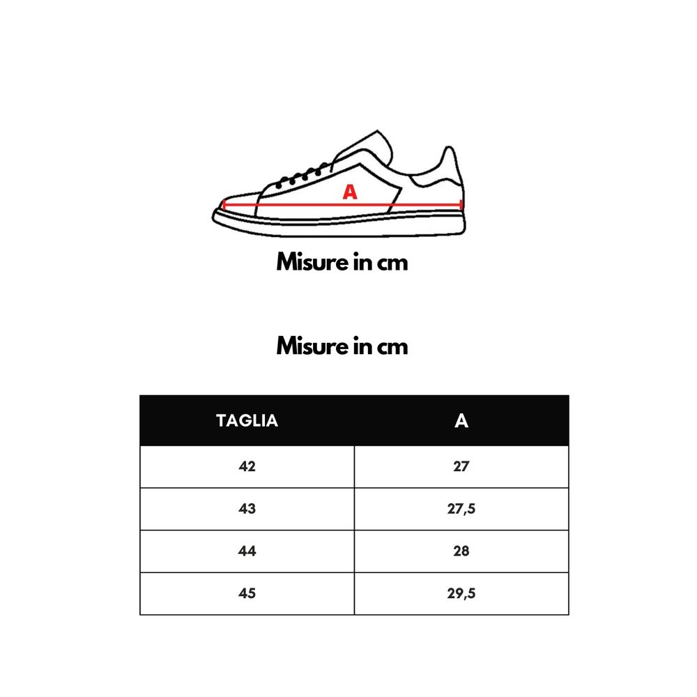 Gray Leather Sneaker - ventzia