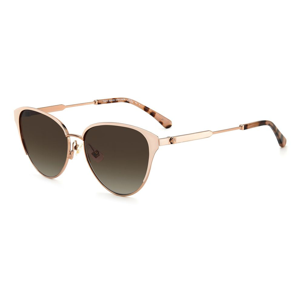 Red Metal Sunglasses - ventzia