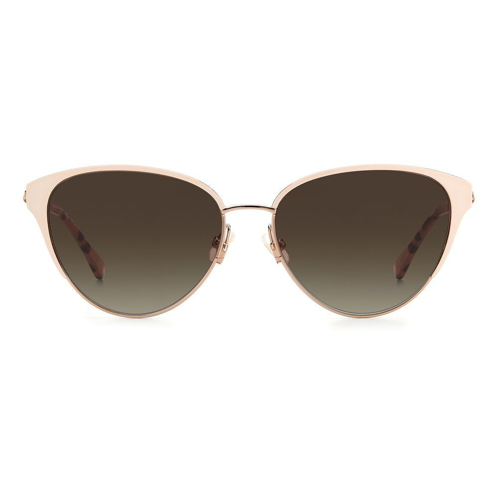 Red Metal Sunglasses - ventzia