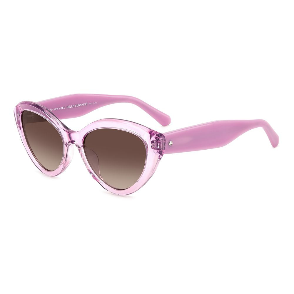 Purple Acetate Sunglasses - ventzia