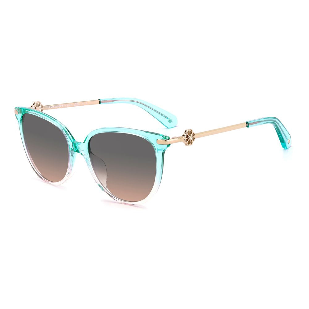 Green Acetate Sunglasses - ventzia