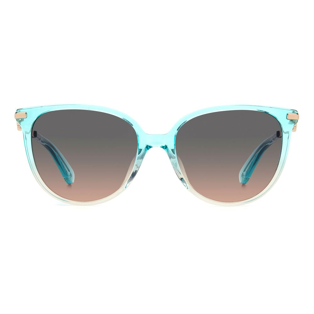 Green Acetate Sunglasses - ventzia