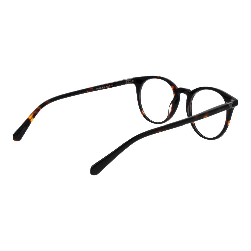 Brown Men Optical Frames - ventzia