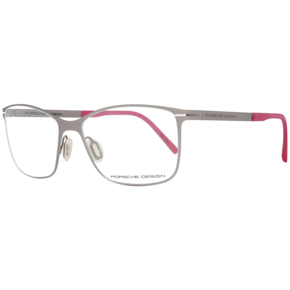 Gray Metal Glasses (Frames) - ventzia