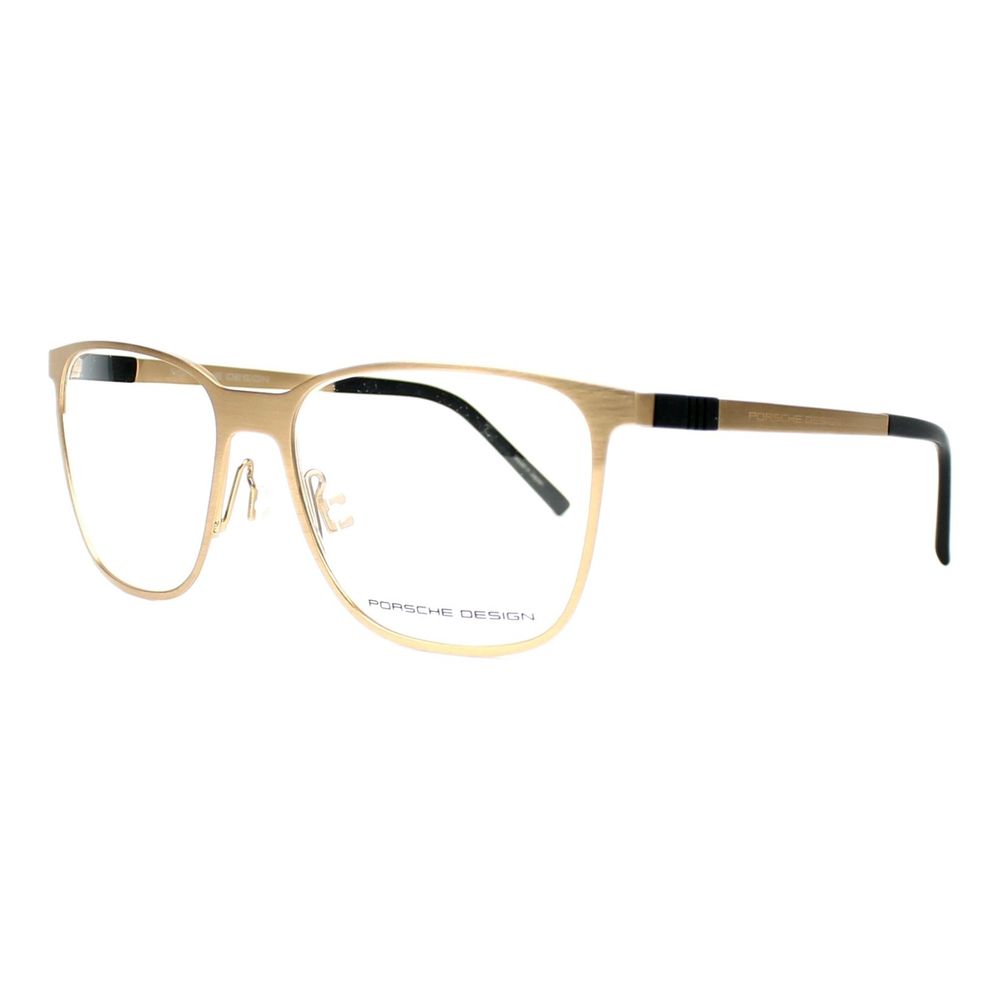 Gold Metal Glasses (Frames) - ventzia