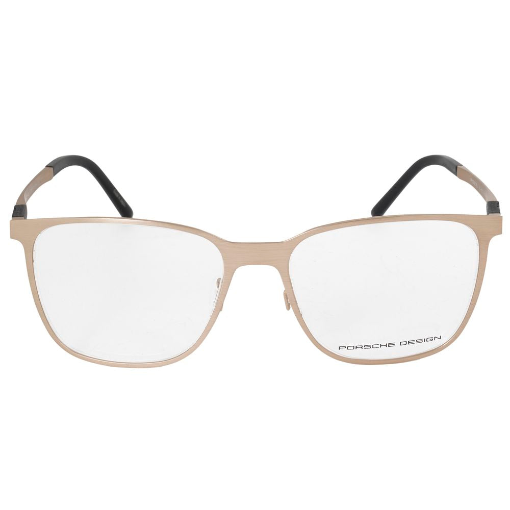 Gold Metal Glasses (Frames) - ventzia