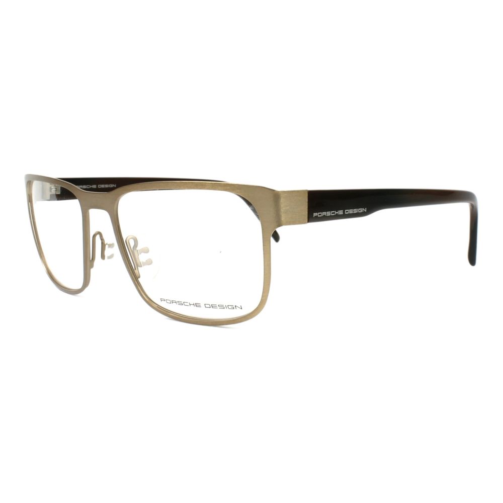 Gold Metal Glasses (Frames) - ventzia