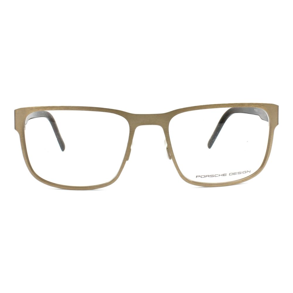 Gold Metal Glasses (Frames) - ventzia