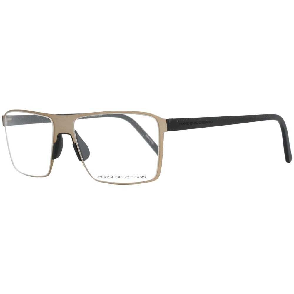 Gold Stainless Steel Glasses (Frames) - ventzia