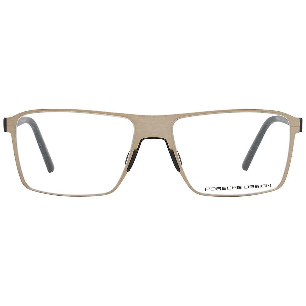 Gold Stainless Steel Glasses (Frames) - ventzia