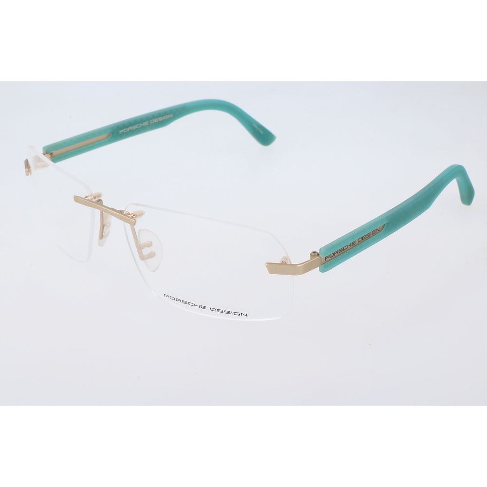 Bicolor Metal Glasses (Frames) - ventzia